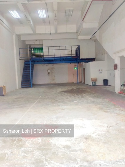 UBI AVENUE 4 (D14), Factory #639427791
